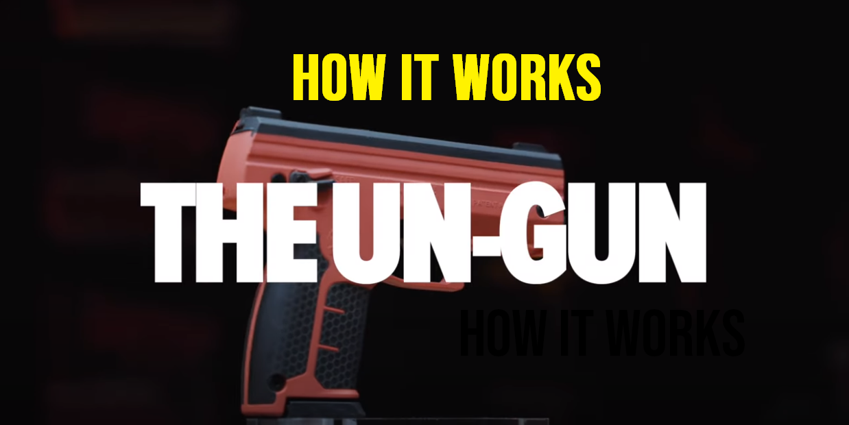 Load video: The Un-Gun: Byrna SD / How It Works