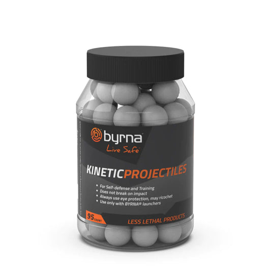 Byrna Kinetic Projectiles 95 Count