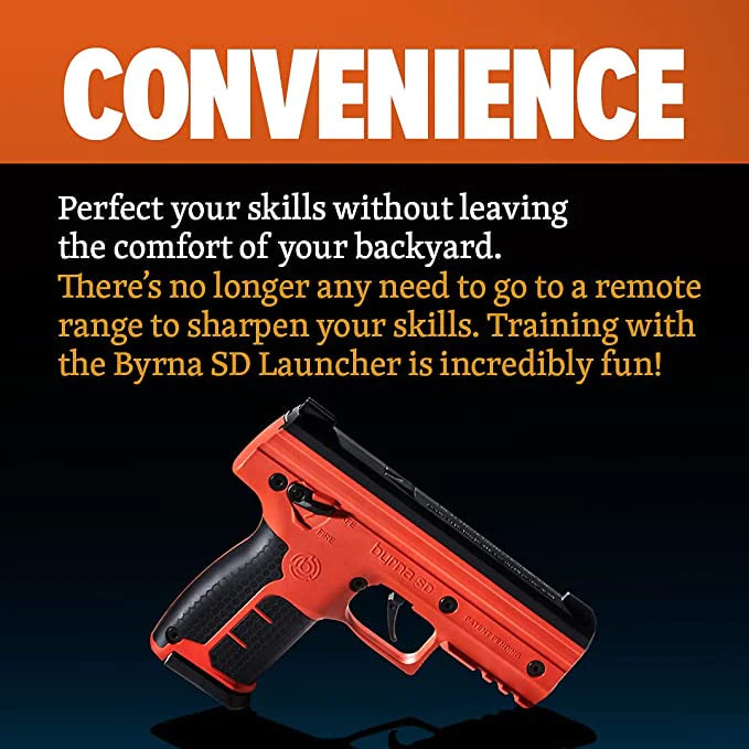 Byrna EP Launcher - CA/NY Compliant