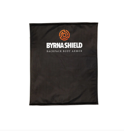 Byrna Shield Bullet Resistant Backpack Body Armor