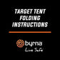 Byrna Folding Tent Target Trap